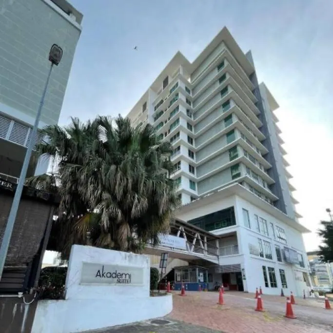 Appartamento 2-4 Pax Spacious Muji Living At Austin Height #11 Johor Bahru